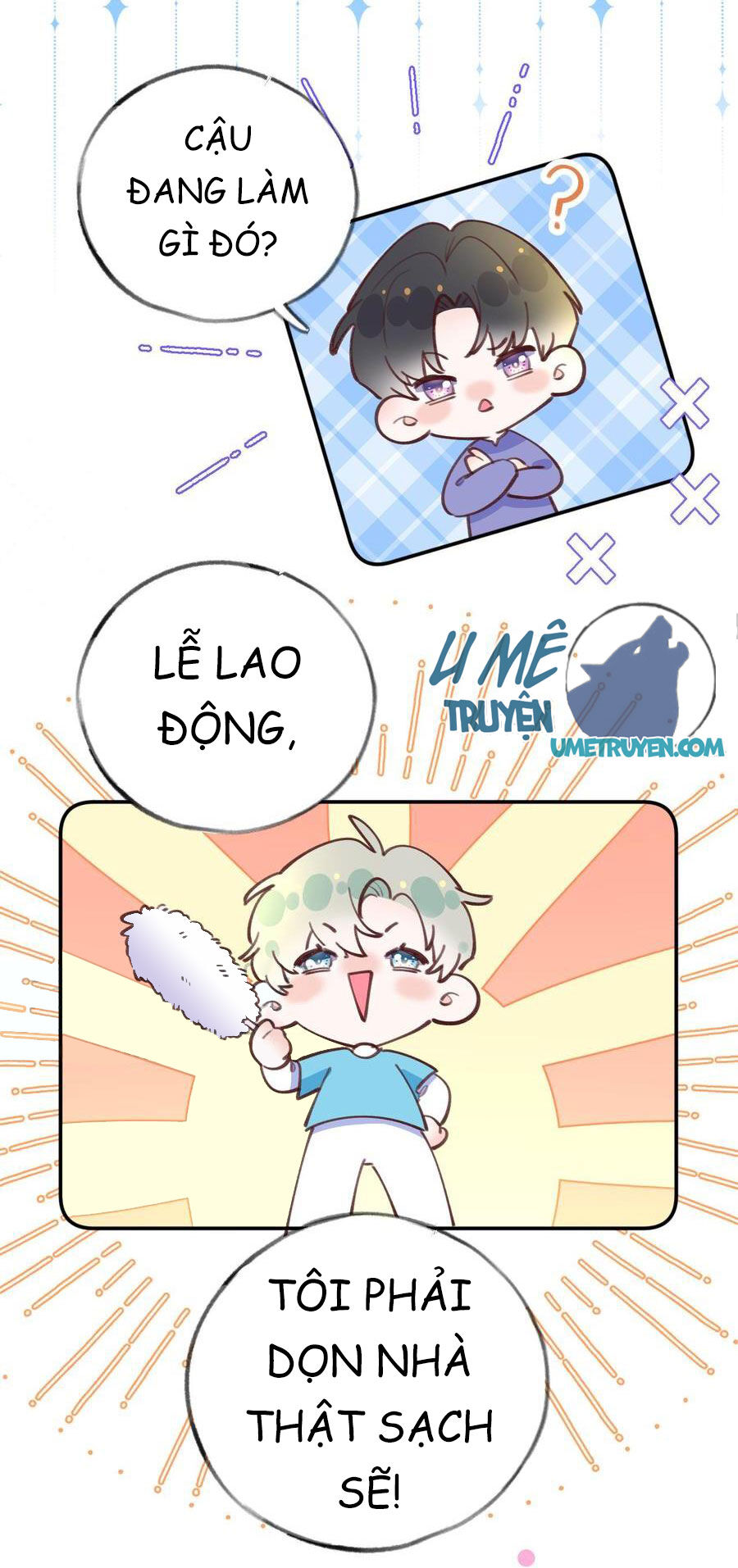 Tình Yêu Mạng Ngọt Ngào Lật Xe Rồi! Chapter 53.5 - 13