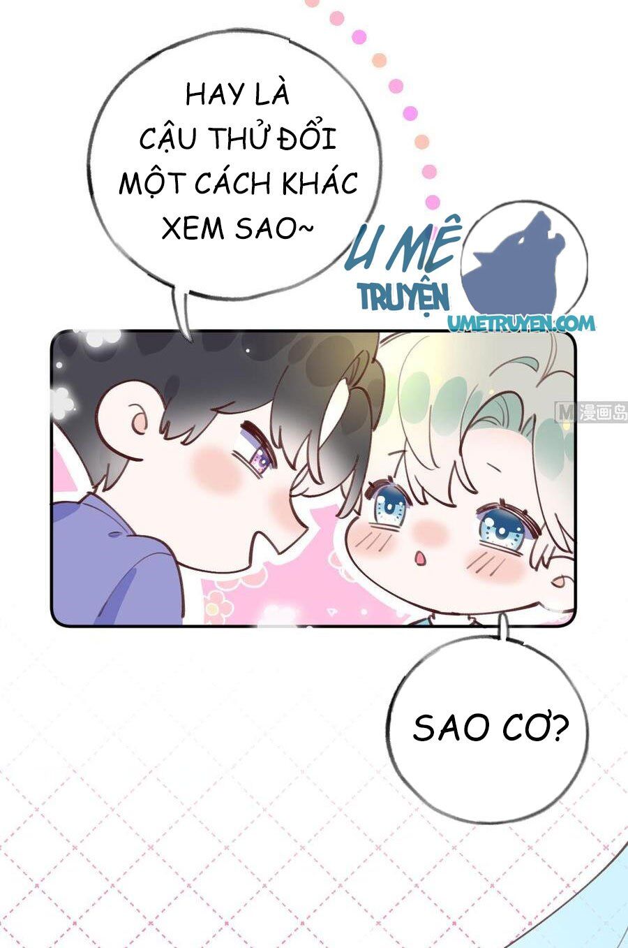 Tình Yêu Mạng Ngọt Ngào Lật Xe Rồi! Chapter 53.5 - 15