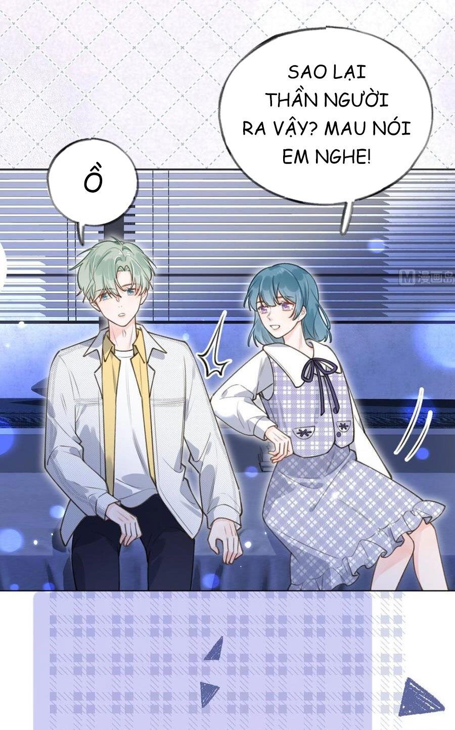 Tình Yêu Mạng Ngọt Ngào Lật Xe Rồi! Chapter 54 - 13