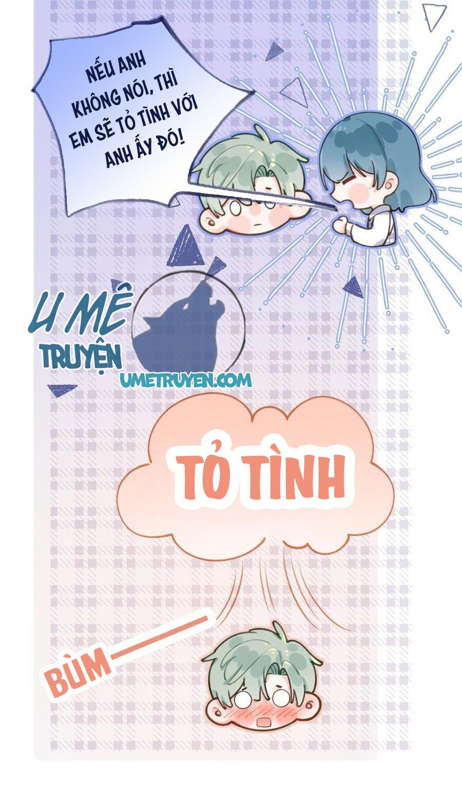 Tình Yêu Mạng Ngọt Ngào Lật Xe Rồi! Chapter 54 - 14