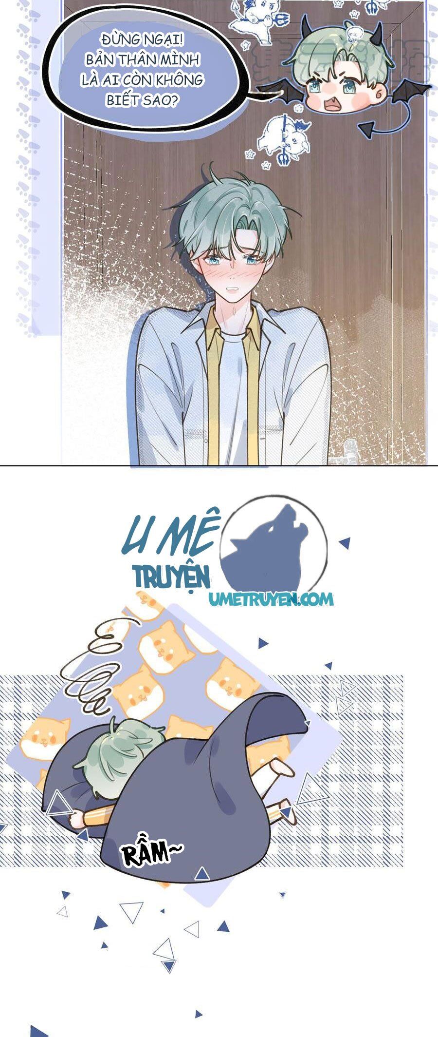 Tình Yêu Mạng Ngọt Ngào Lật Xe Rồi! Chapter 54 - 17