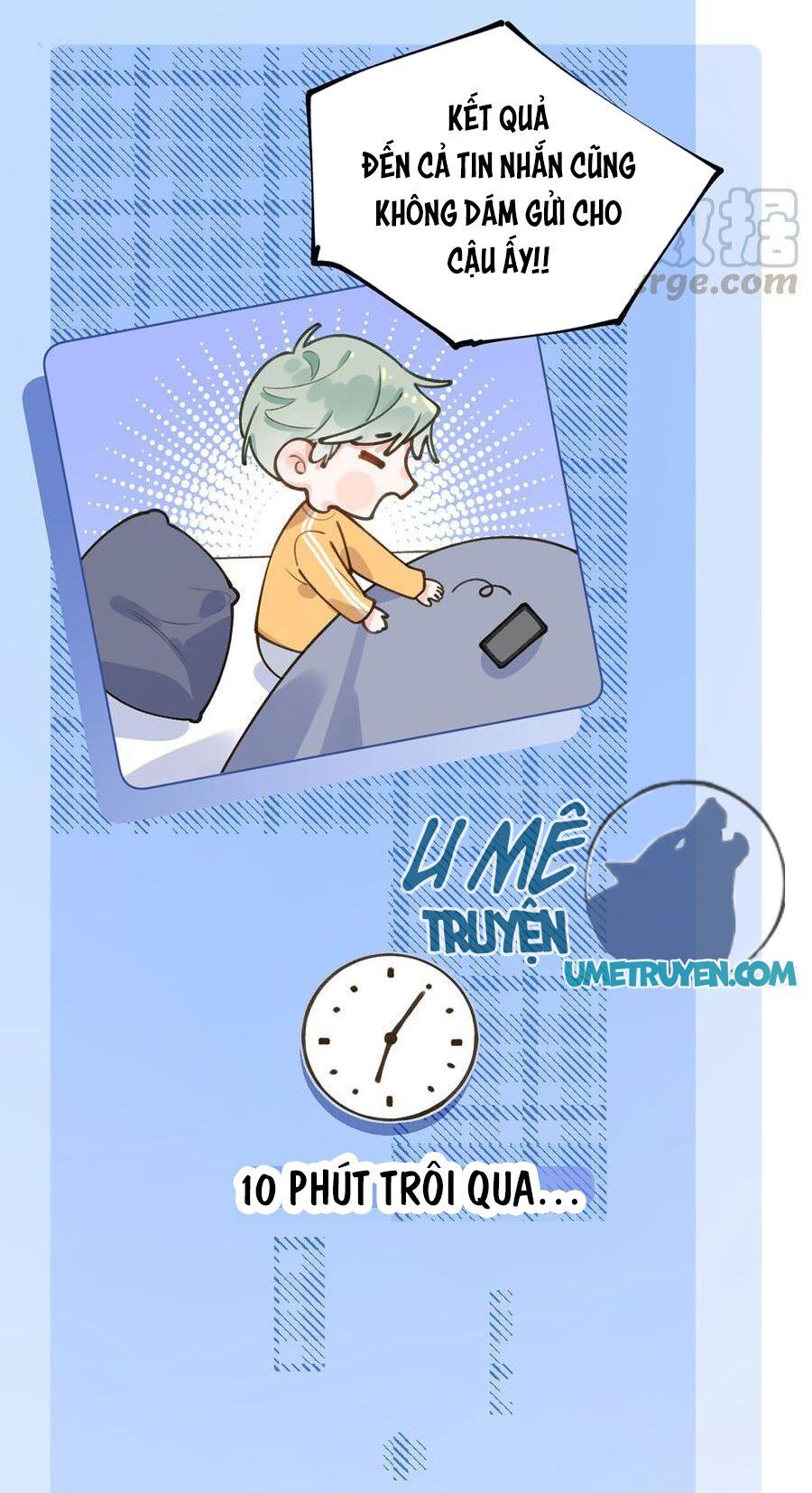 Tình Yêu Mạng Ngọt Ngào Lật Xe Rồi! Chapter 54 - 20