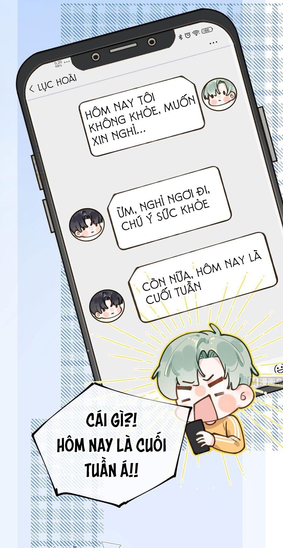 Tình Yêu Mạng Ngọt Ngào Lật Xe Rồi! Chapter 54 - 21