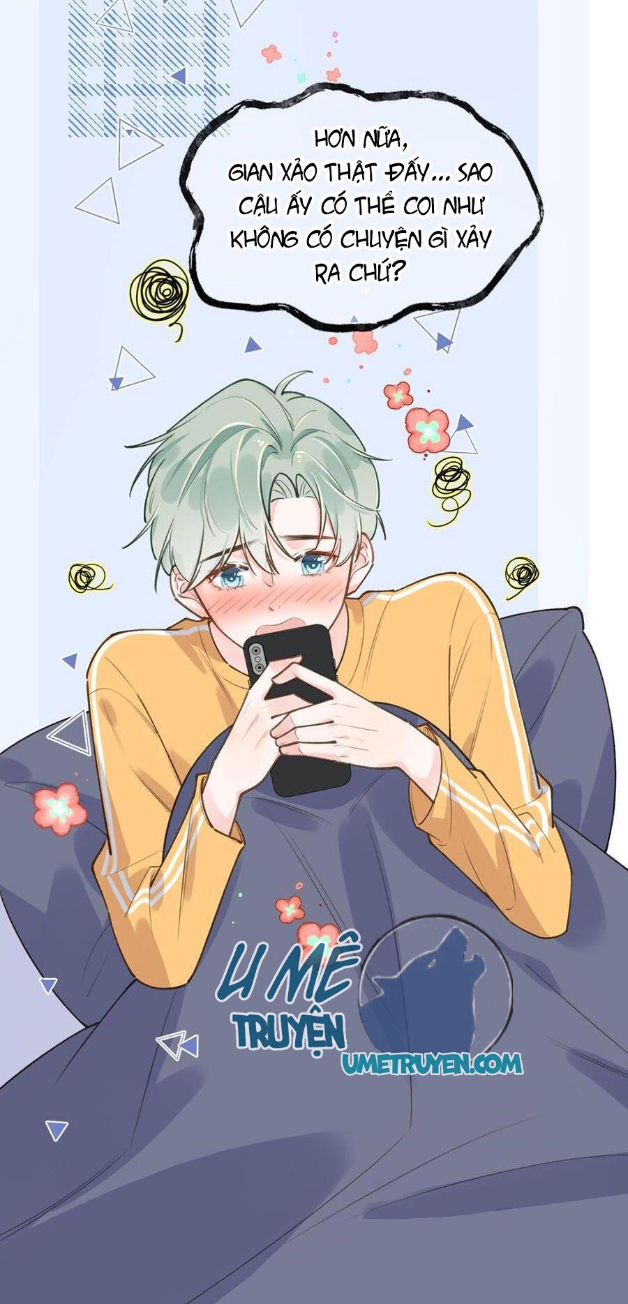 Tình Yêu Mạng Ngọt Ngào Lật Xe Rồi! Chapter 54 - 22