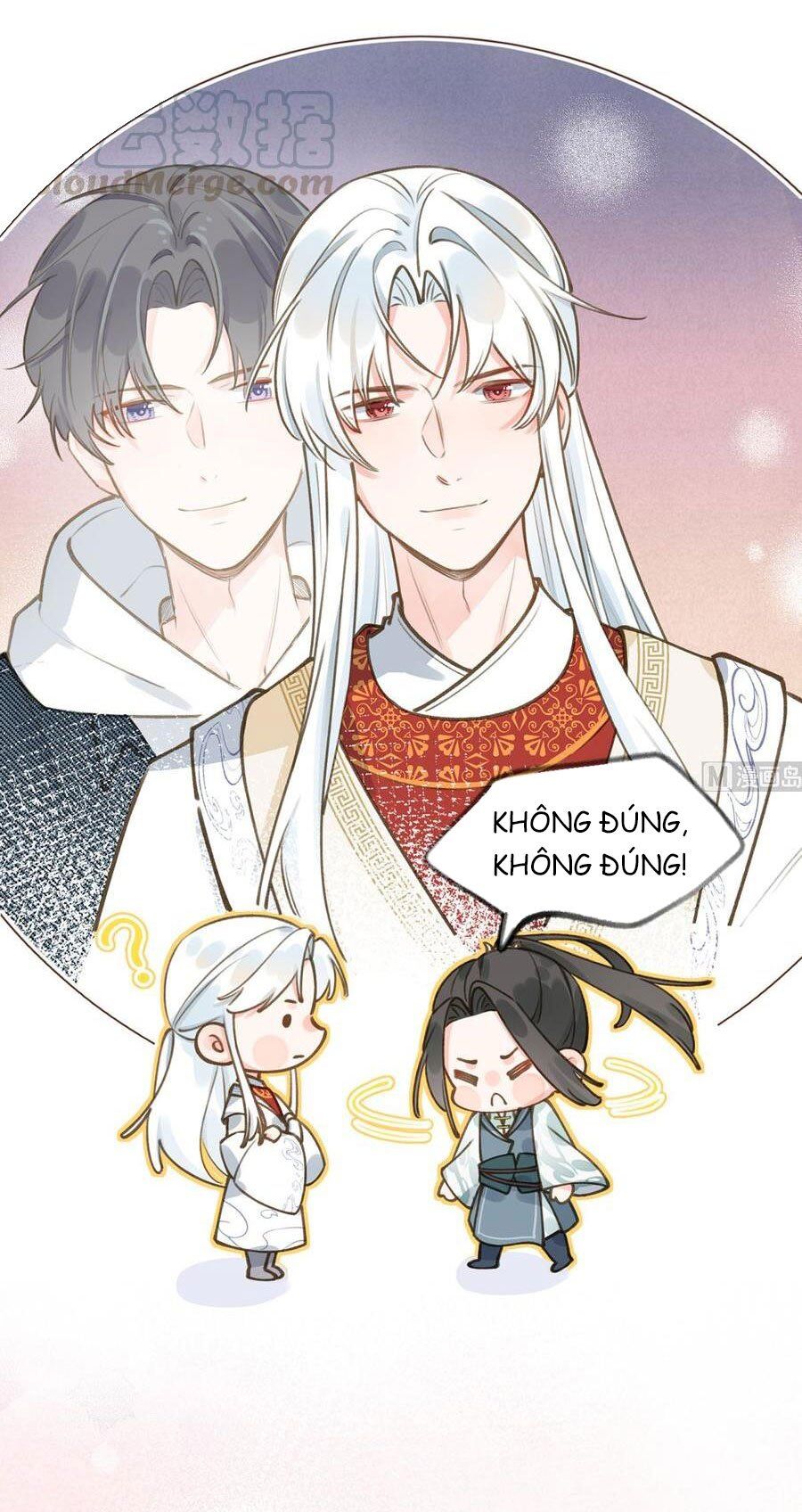 Tình Yêu Mạng Ngọt Ngào Lật Xe Rồi! Chapter 54 - 29