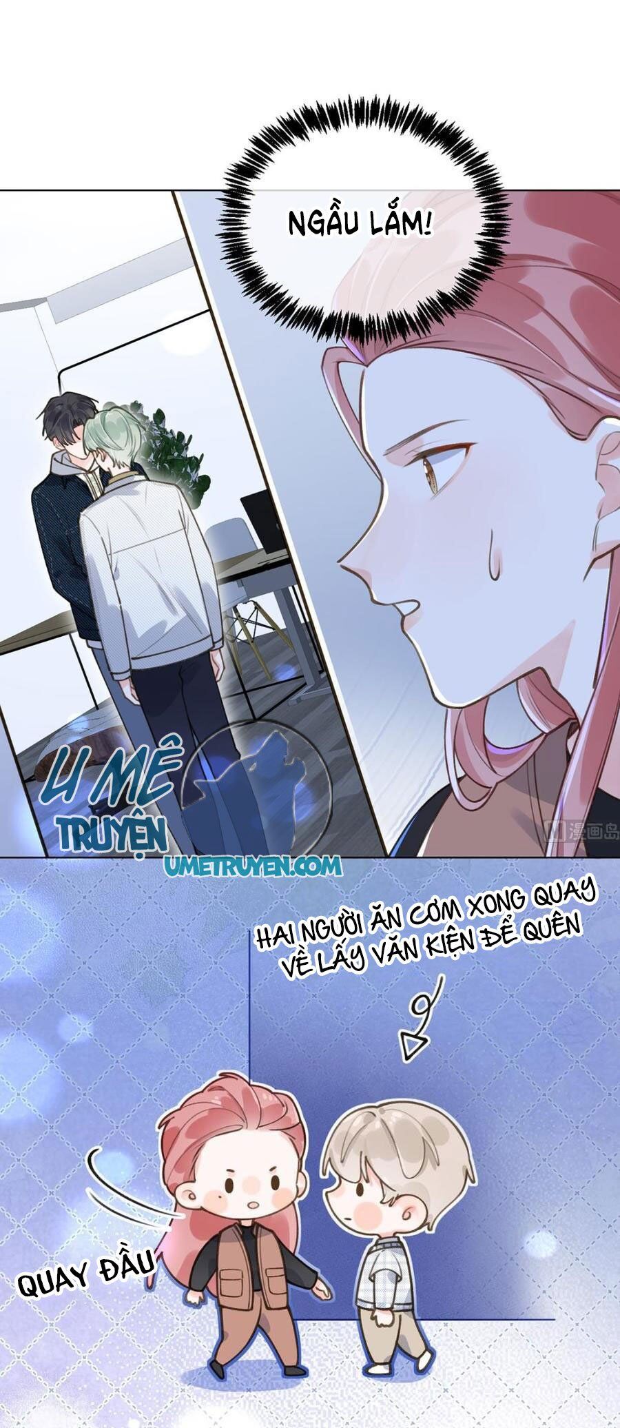 Tình Yêu Mạng Ngọt Ngào Lật Xe Rồi! Chapter 54 - 9