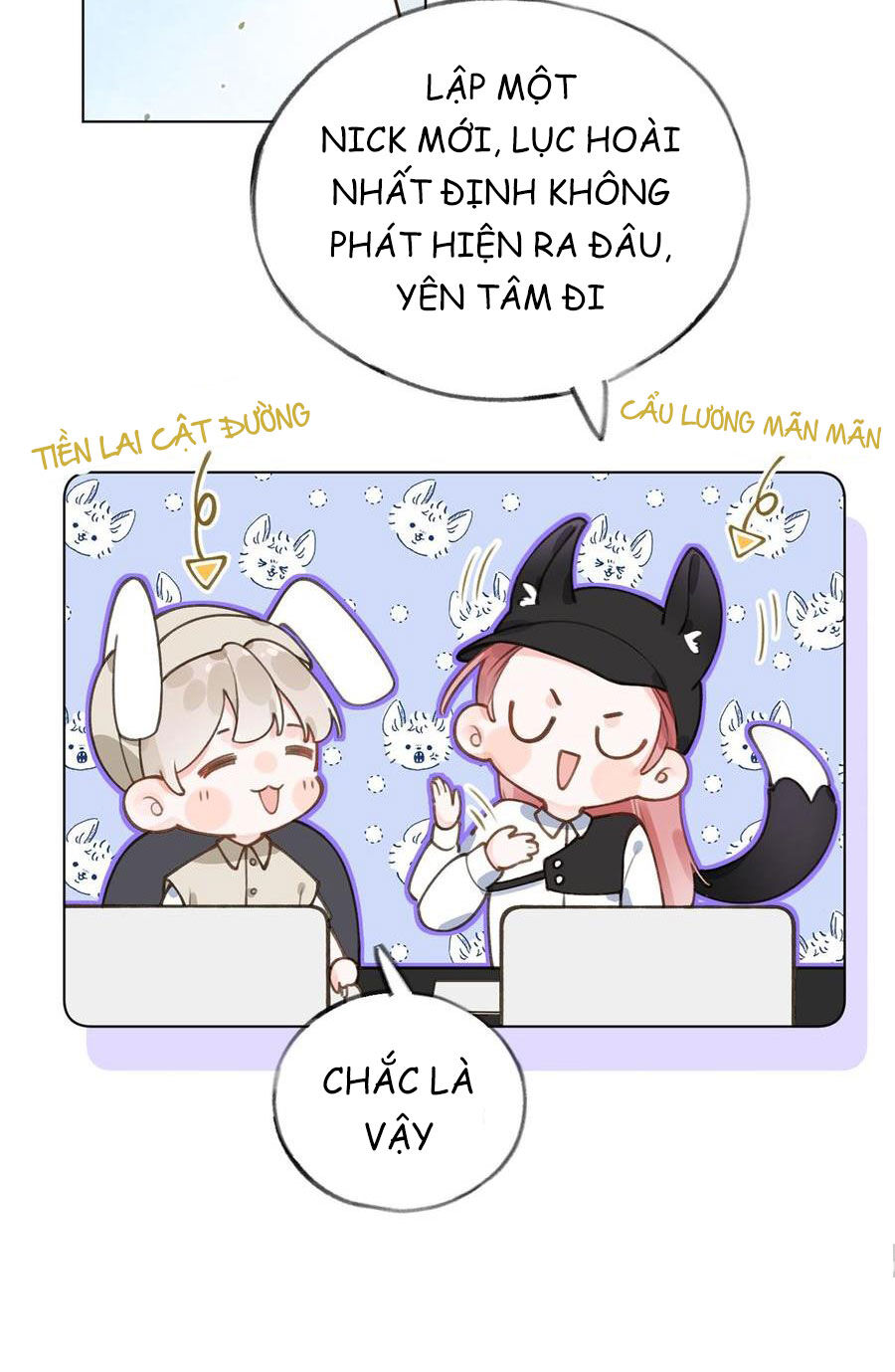 Tình Yêu Mạng Ngọt Ngào Lật Xe Rồi! Chapter 55 - 12