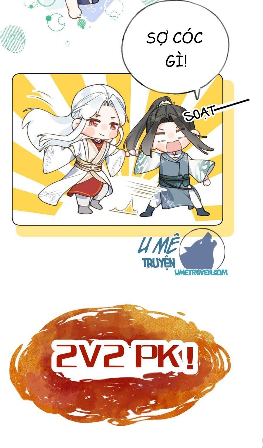 Tình Yêu Mạng Ngọt Ngào Lật Xe Rồi! Chapter 55 - 16