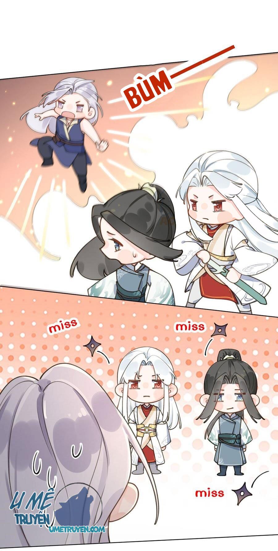 Tình Yêu Mạng Ngọt Ngào Lật Xe Rồi! Chapter 55 - 17