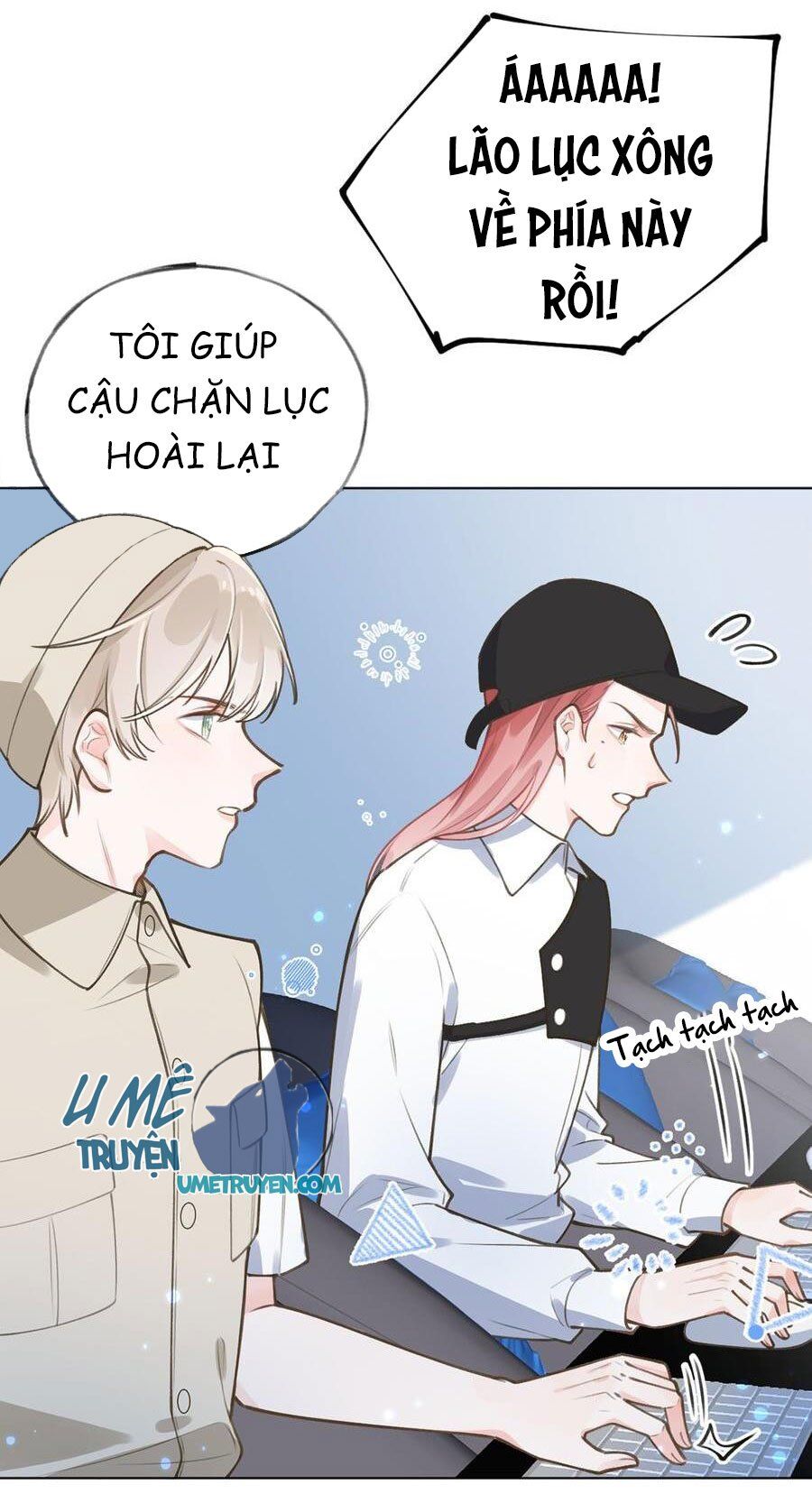 Tình Yêu Mạng Ngọt Ngào Lật Xe Rồi! Chapter 55 - 22