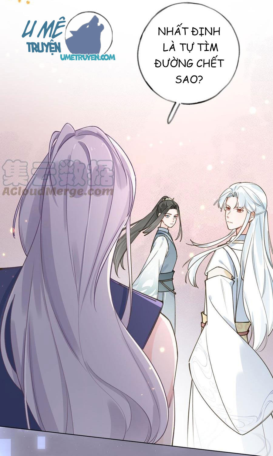 Tình Yêu Mạng Ngọt Ngào Lật Xe Rồi! Chapter 55 - 8
