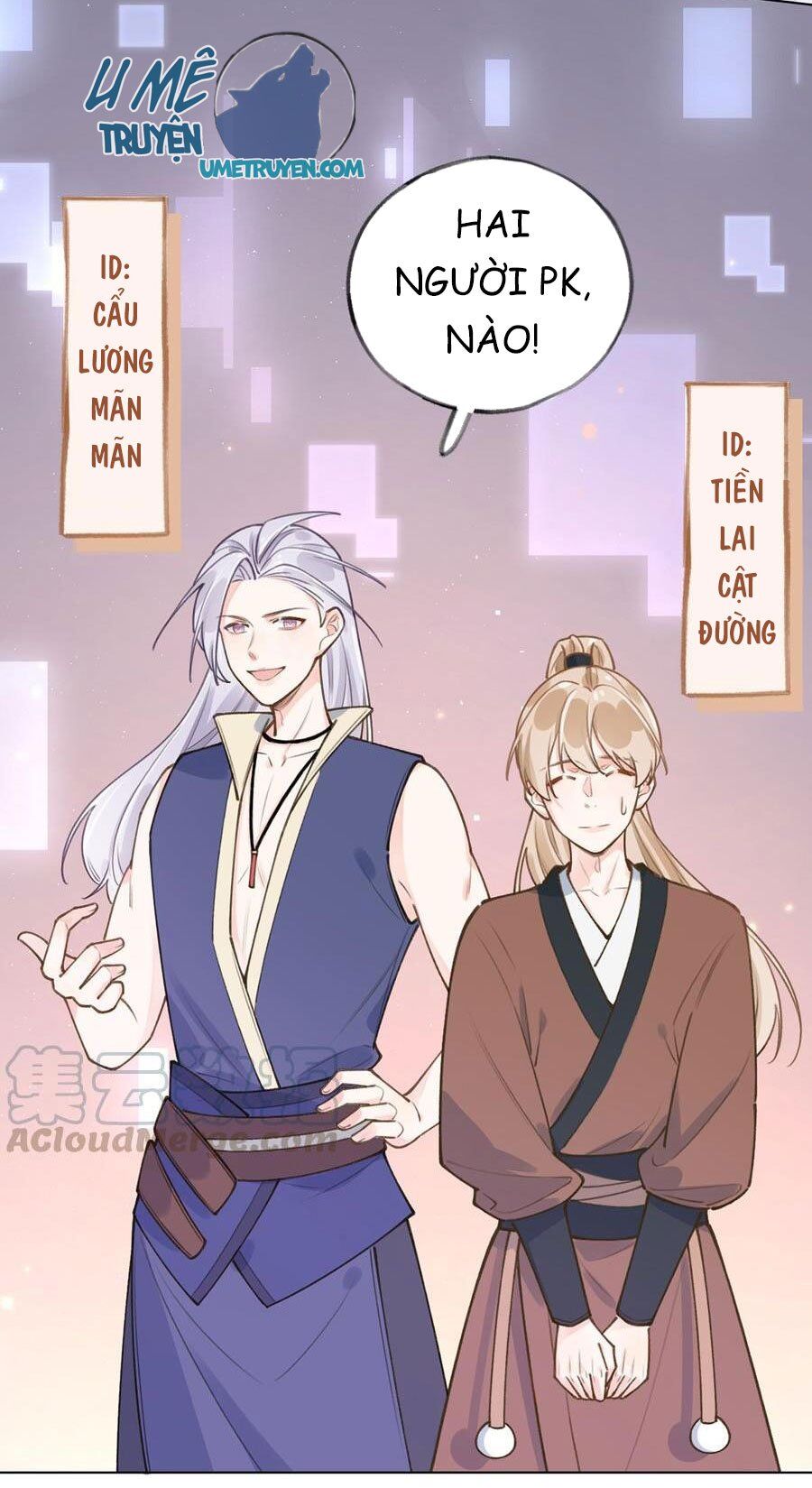 Tình Yêu Mạng Ngọt Ngào Lật Xe Rồi! Chapter 55 - 9