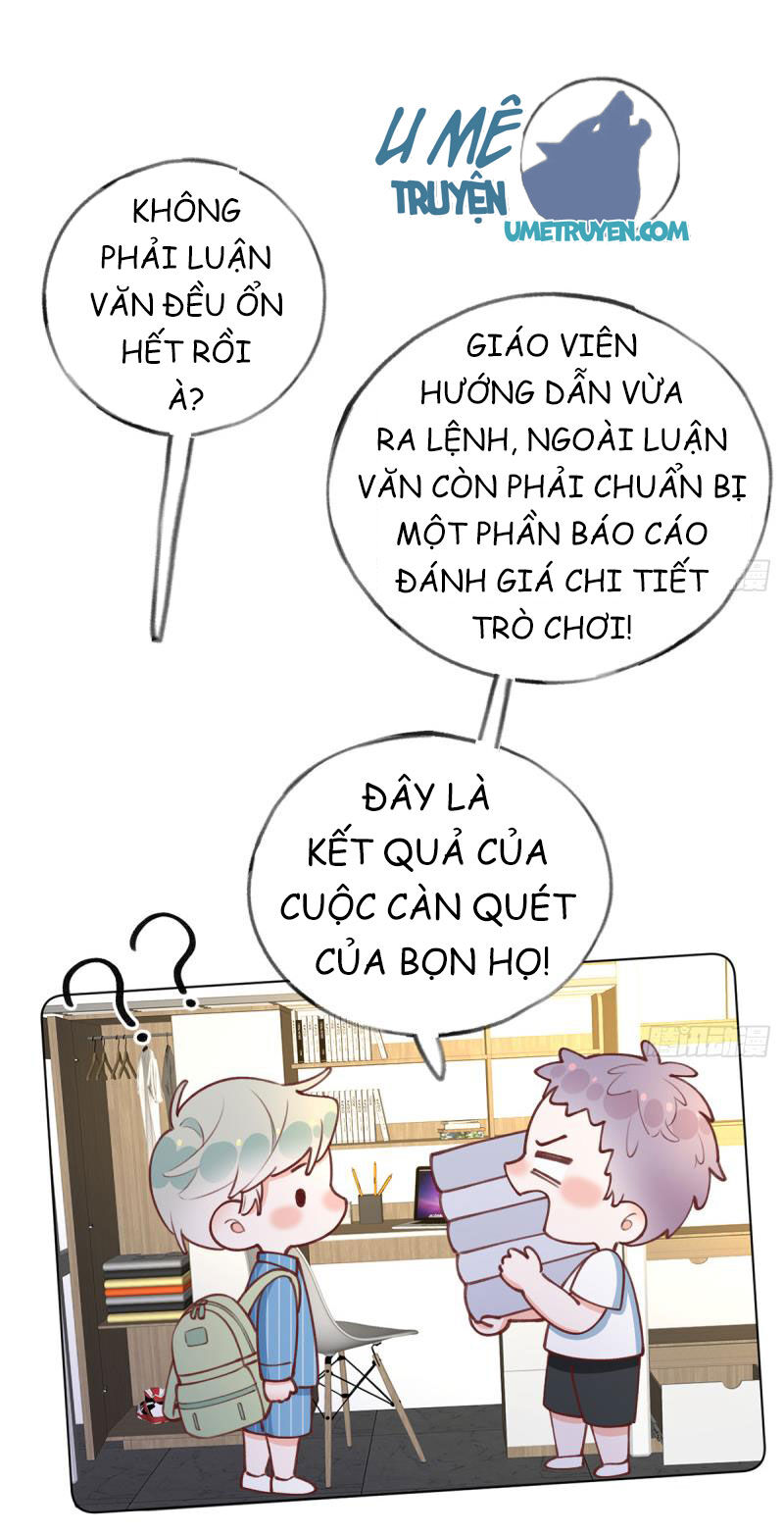 Tình Yêu Mạng Ngọt Ngào Lật Xe Rồi! Chapter 56 - 19