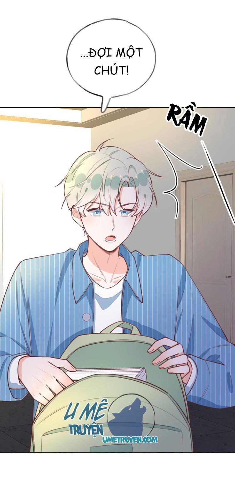 Tình Yêu Mạng Ngọt Ngào Lật Xe Rồi! Chapter 56 - 21