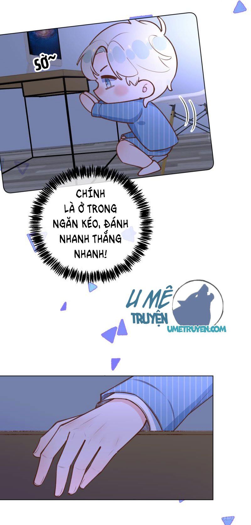 Tình Yêu Mạng Ngọt Ngào Lật Xe Rồi! Chapter 56 - 28