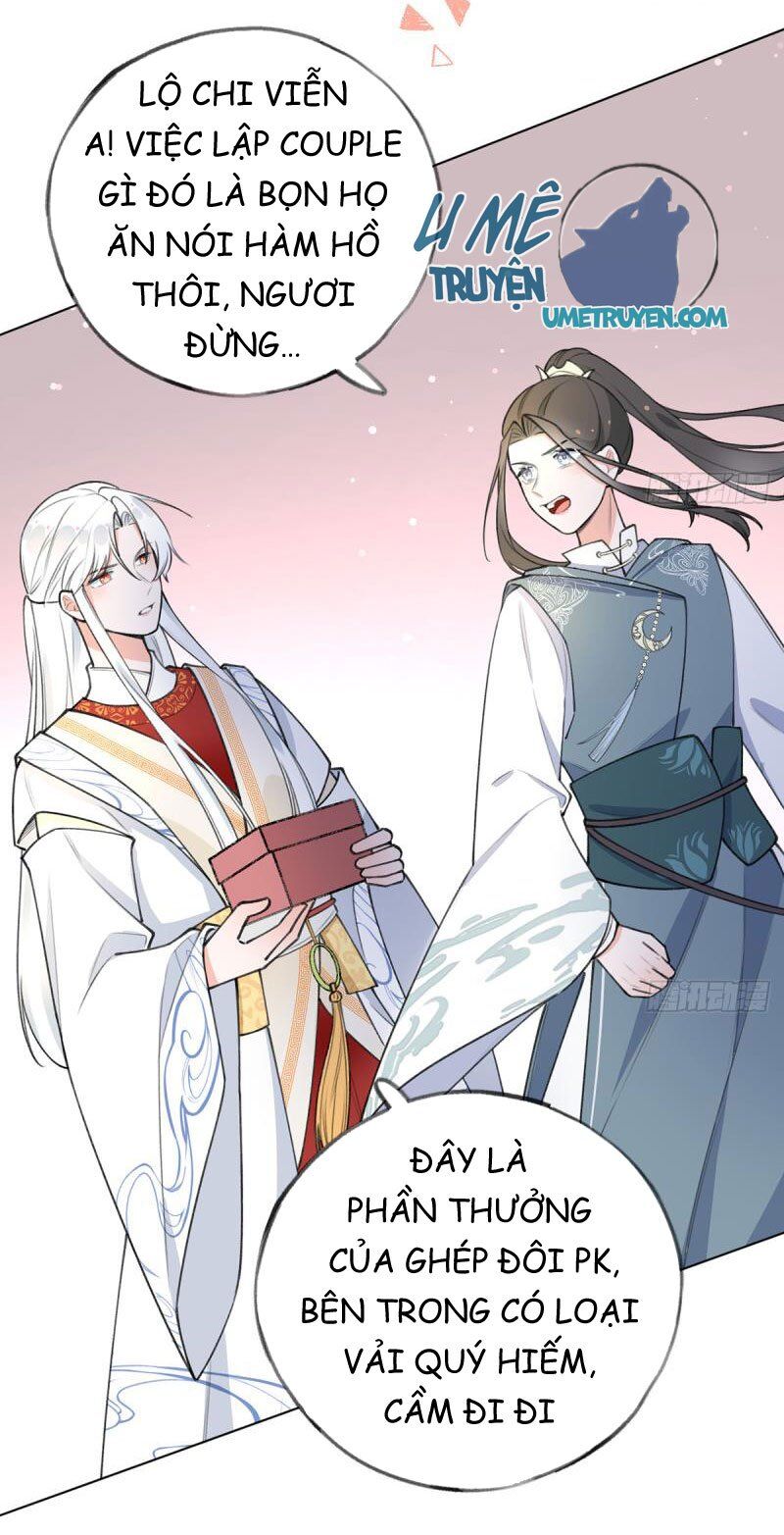 Tình Yêu Mạng Ngọt Ngào Lật Xe Rồi! Chapter 56 - 8