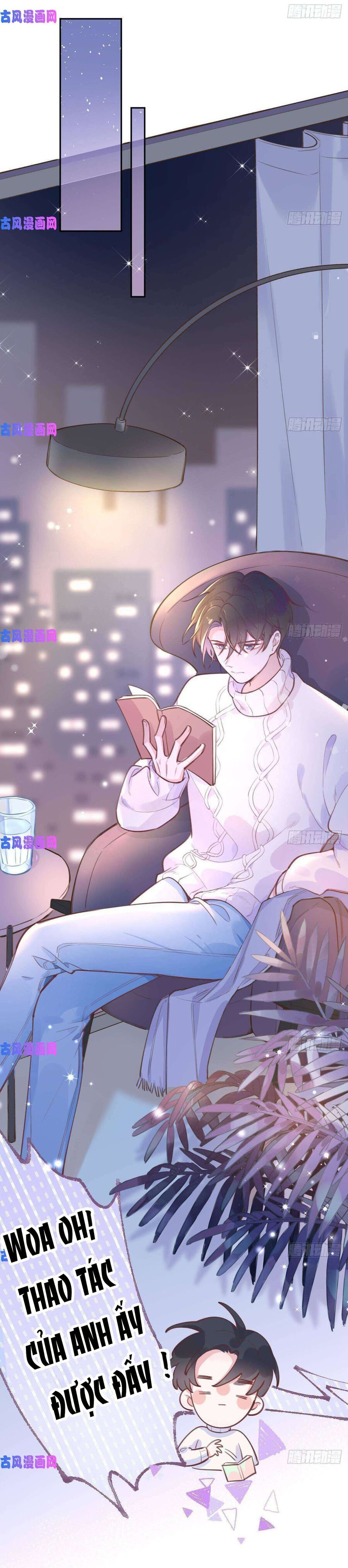 Tình Yêu Mạng Ngọt Ngào Lật Xe Rồi! Chapter 6 - 14