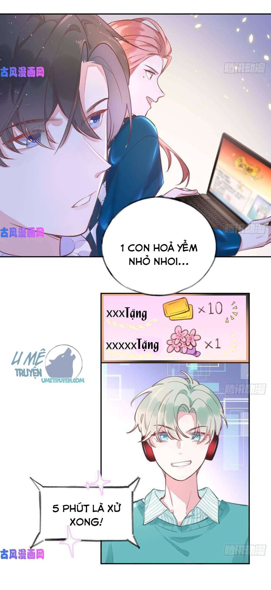 Tình Yêu Mạng Ngọt Ngào Lật Xe Rồi! Chapter 6 - 16