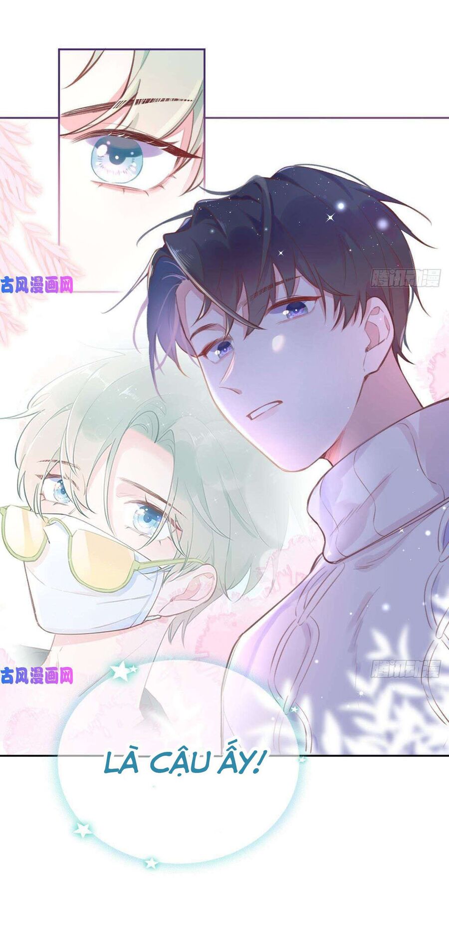 Tình Yêu Mạng Ngọt Ngào Lật Xe Rồi! Chapter 6 - 17