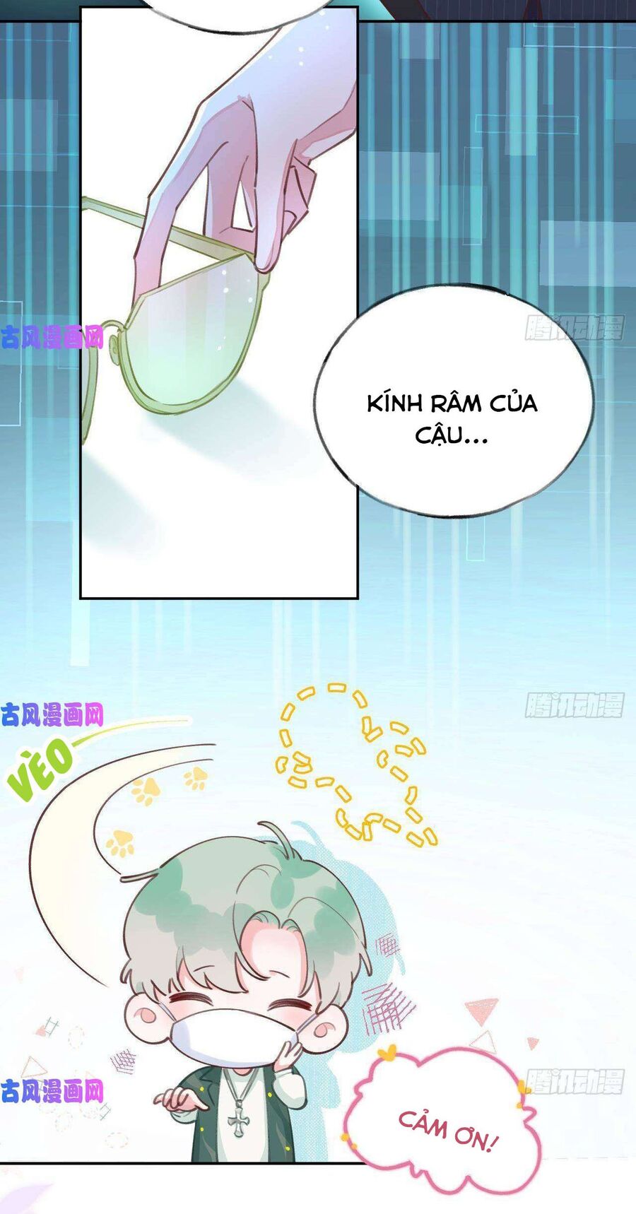 Tình Yêu Mạng Ngọt Ngào Lật Xe Rồi! Chapter 6 - 3