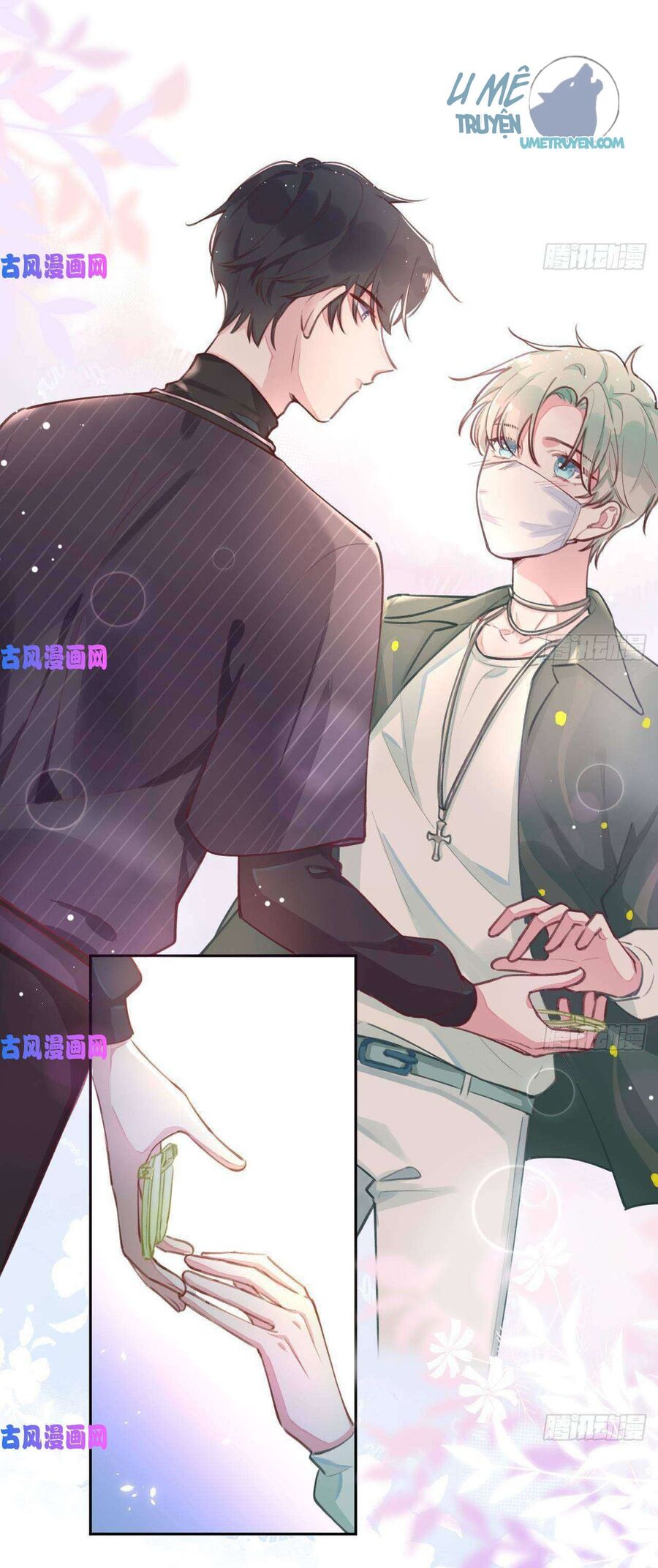 Tình Yêu Mạng Ngọt Ngào Lật Xe Rồi! Chapter 6 - 4