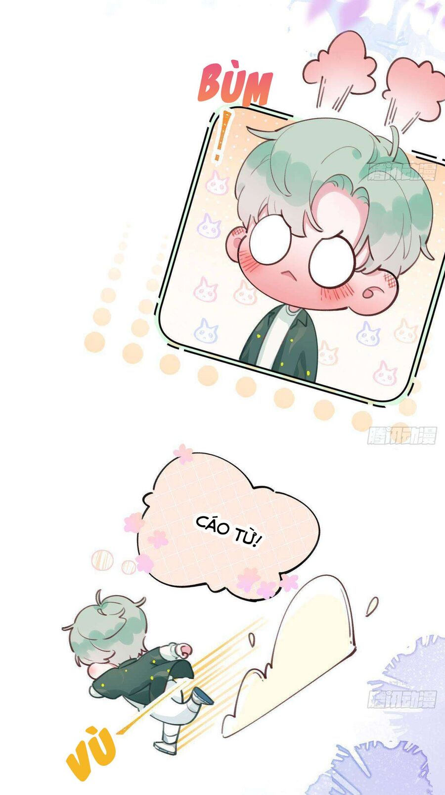 Tình Yêu Mạng Ngọt Ngào Lật Xe Rồi! Chapter 6 - 5