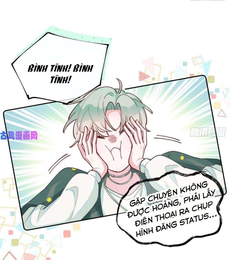 Tình Yêu Mạng Ngọt Ngào Lật Xe Rồi! Chapter 6 - 8