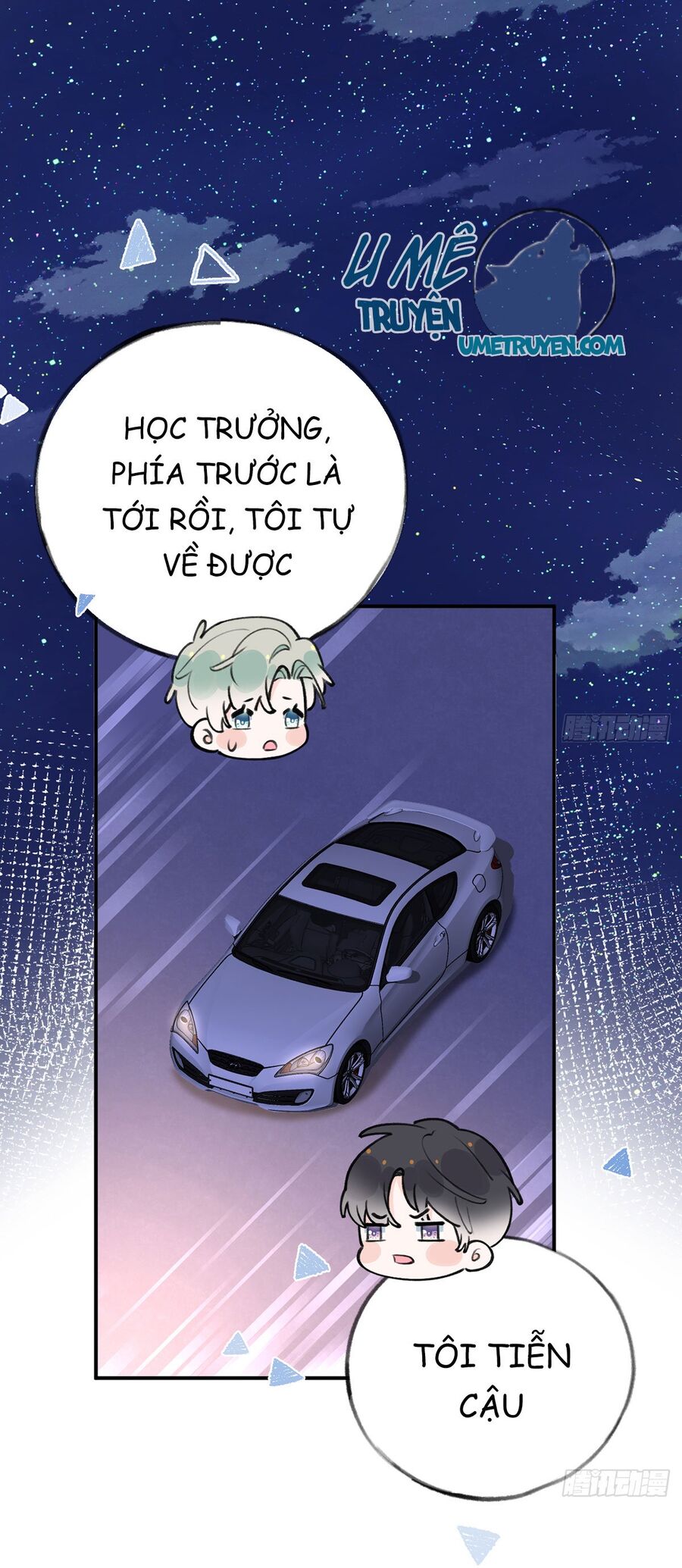 Tình Yêu Mạng Ngọt Ngào Lật Xe Rồi! Chapter 60 - 11