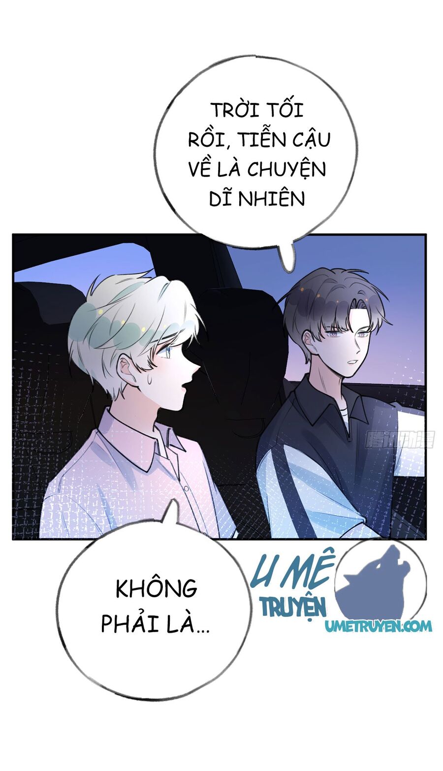 Tình Yêu Mạng Ngọt Ngào Lật Xe Rồi! Chapter 60 - 12