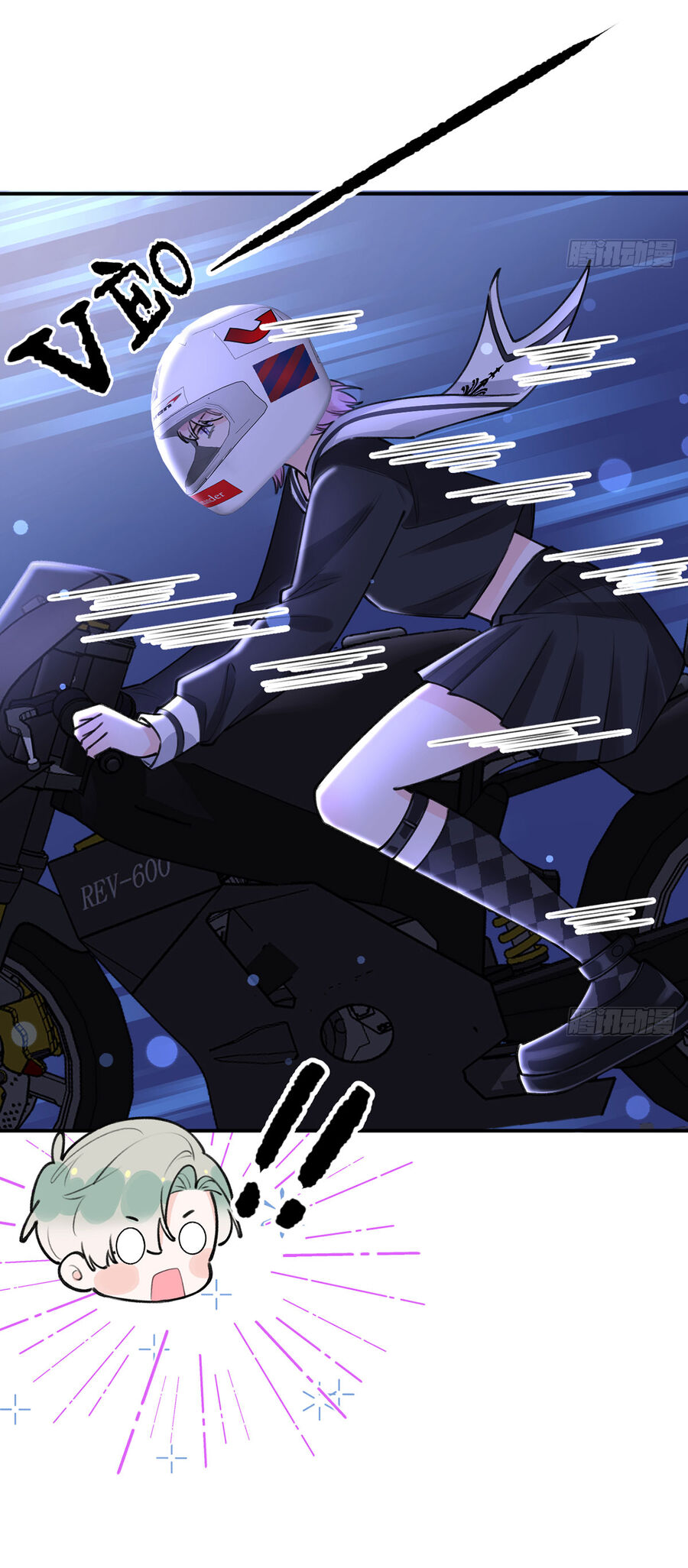 Tình Yêu Mạng Ngọt Ngào Lật Xe Rồi! Chapter 60 - 13