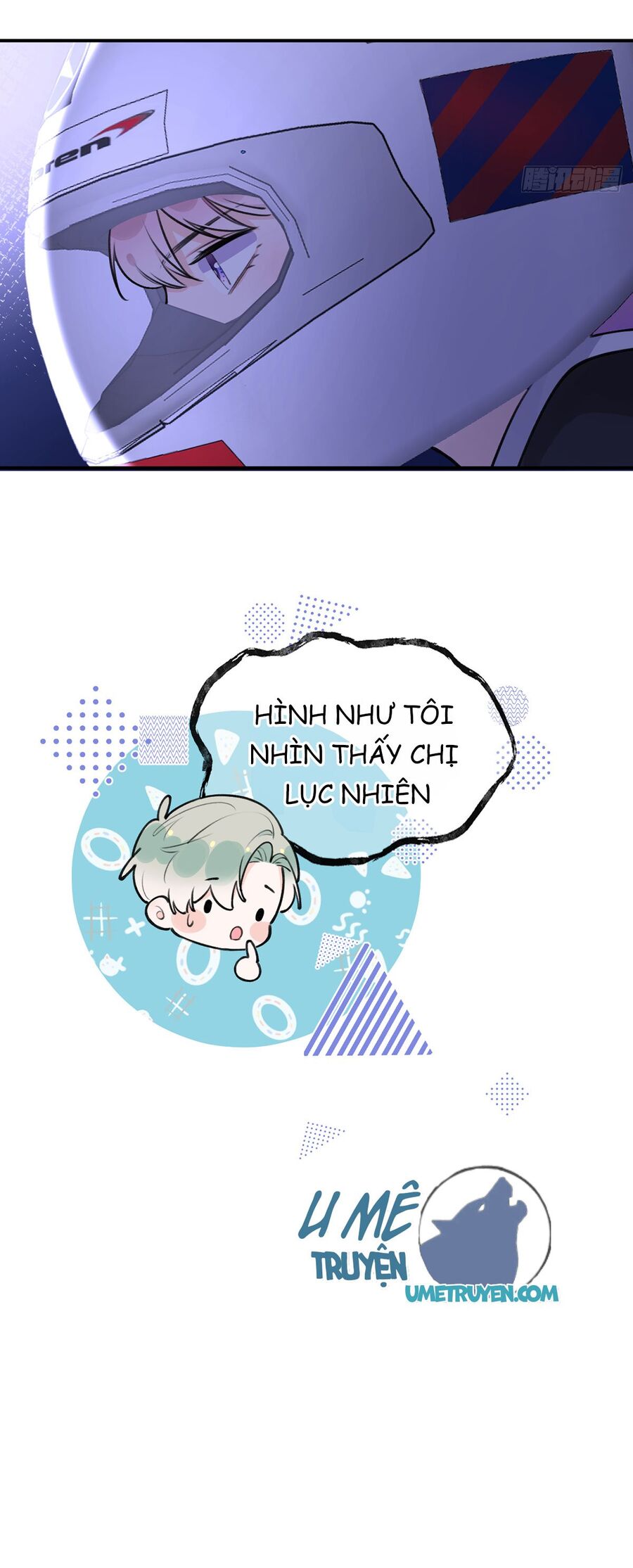 Tình Yêu Mạng Ngọt Ngào Lật Xe Rồi! Chapter 60 - 14