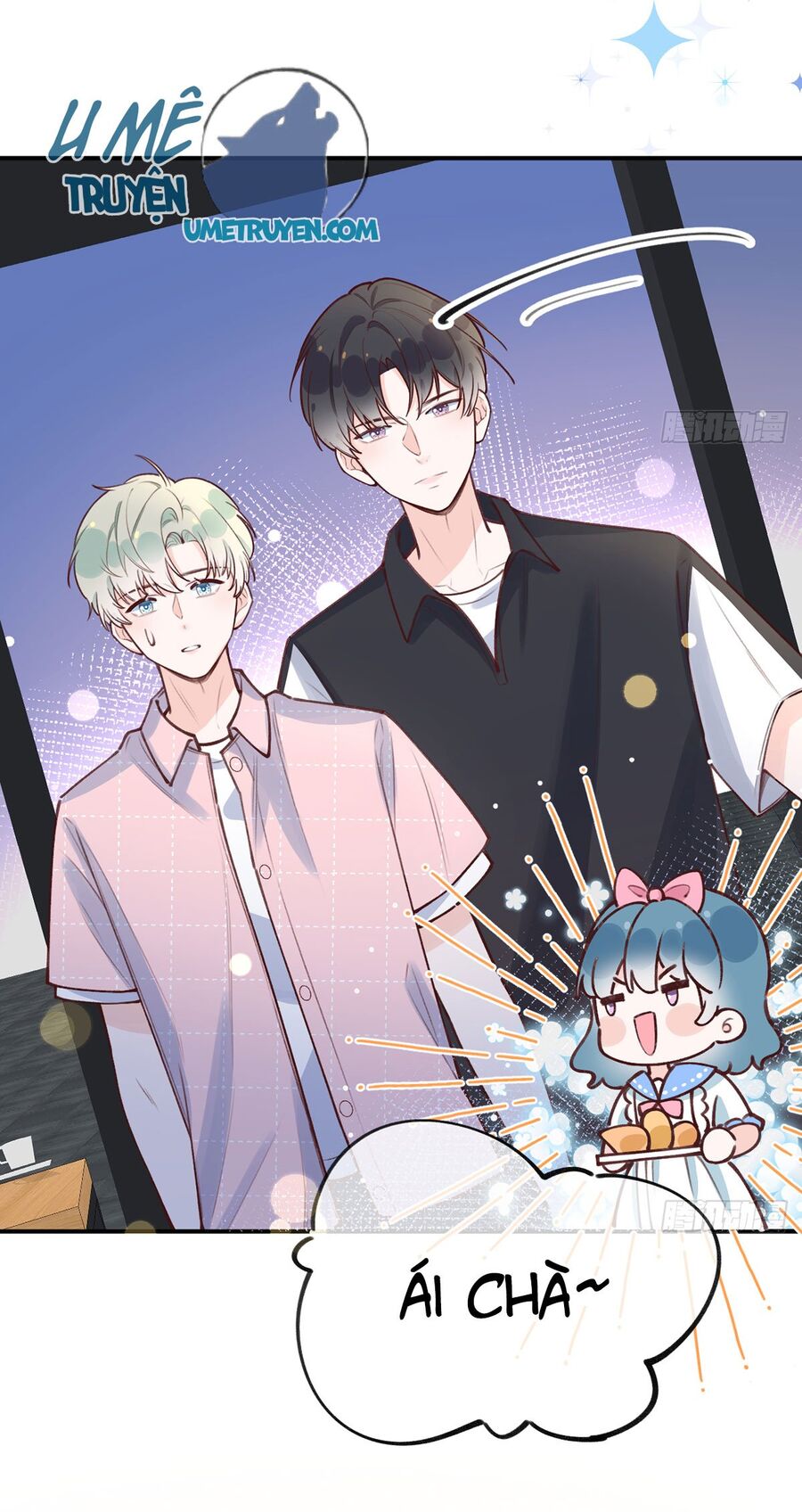 Tình Yêu Mạng Ngọt Ngào Lật Xe Rồi! Chapter 60 - 16