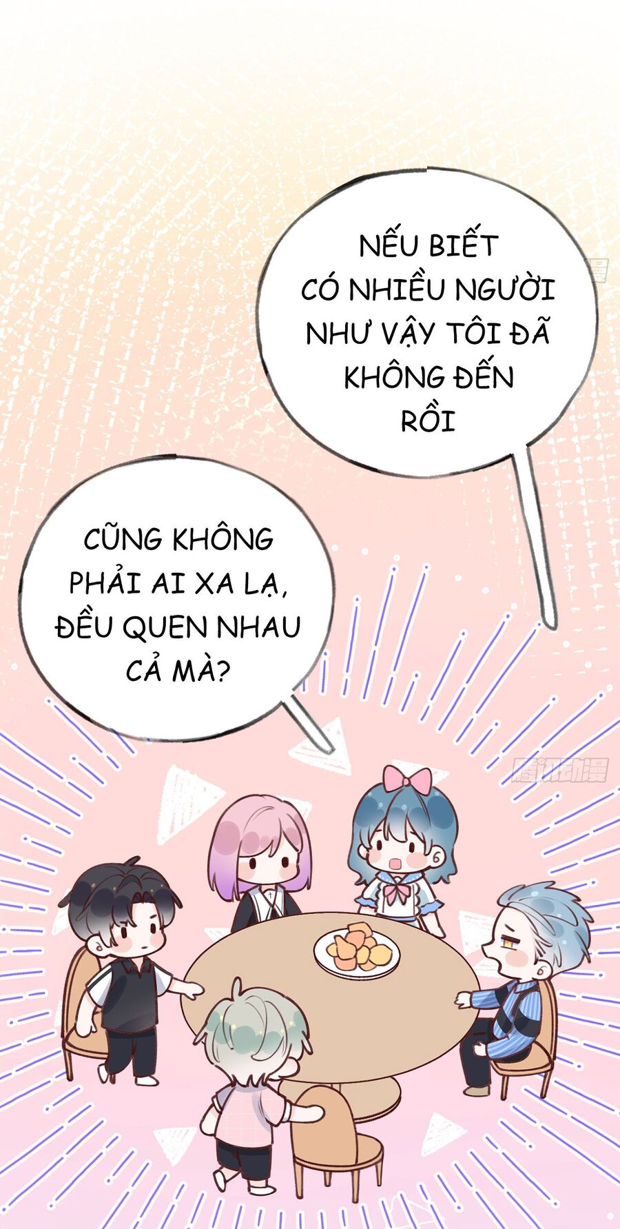 Tình Yêu Mạng Ngọt Ngào Lật Xe Rồi! Chapter 60 - 17