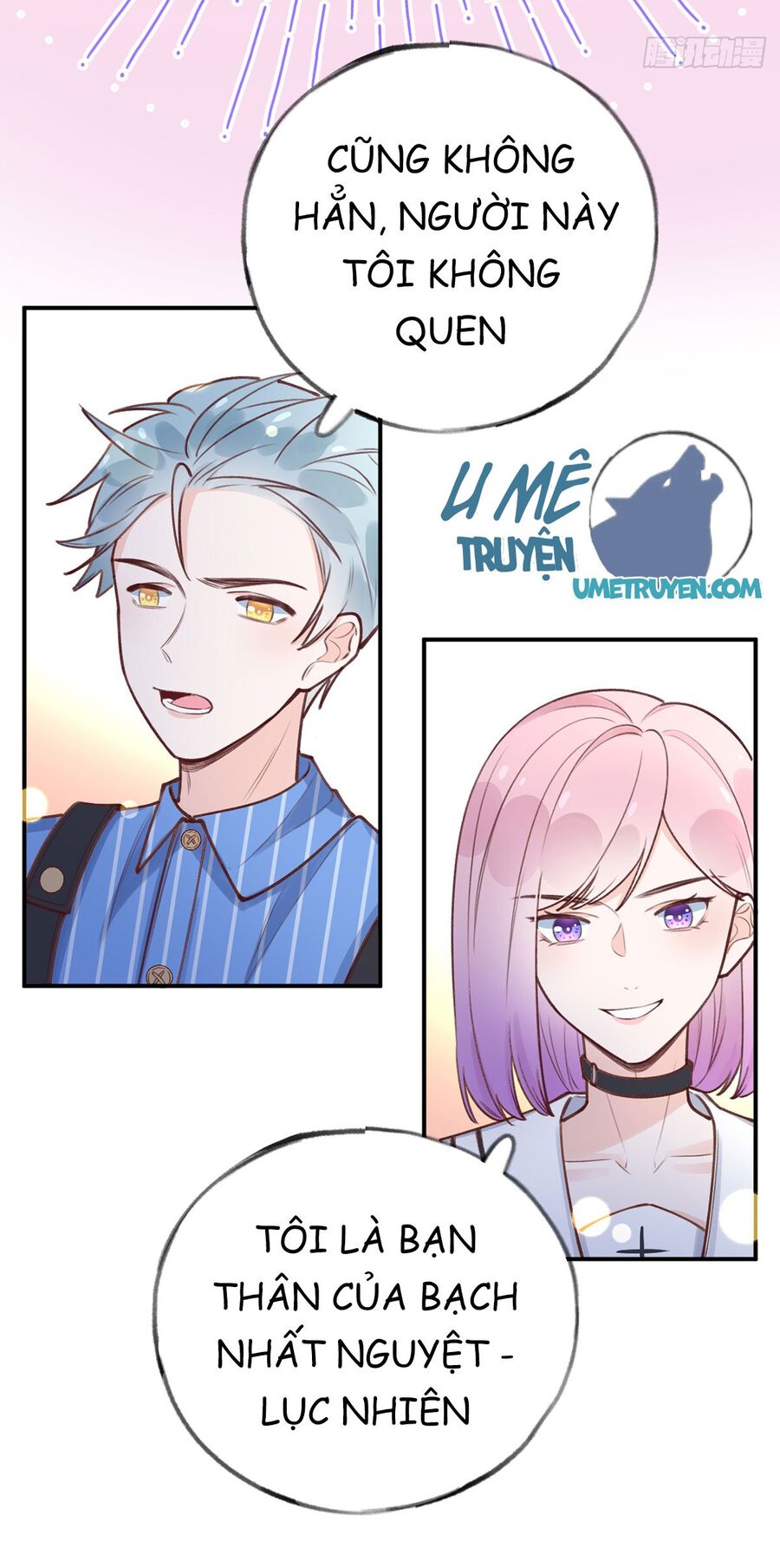 Tình Yêu Mạng Ngọt Ngào Lật Xe Rồi! Chapter 60 - 18