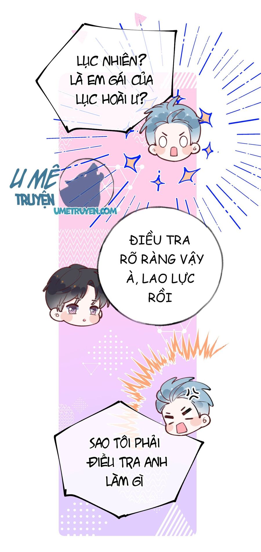 Tình Yêu Mạng Ngọt Ngào Lật Xe Rồi! Chapter 60 - 20