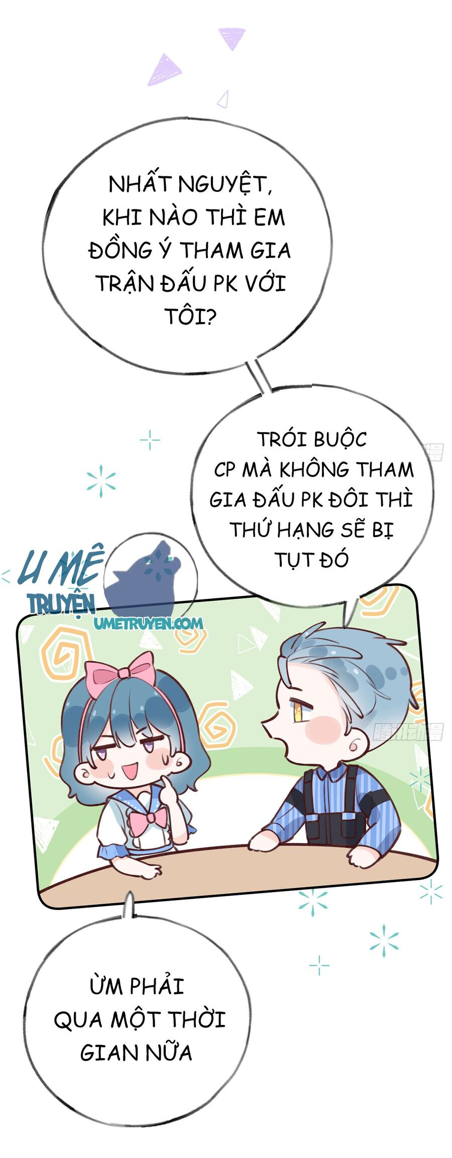 Tình Yêu Mạng Ngọt Ngào Lật Xe Rồi! Chapter 60 - 21