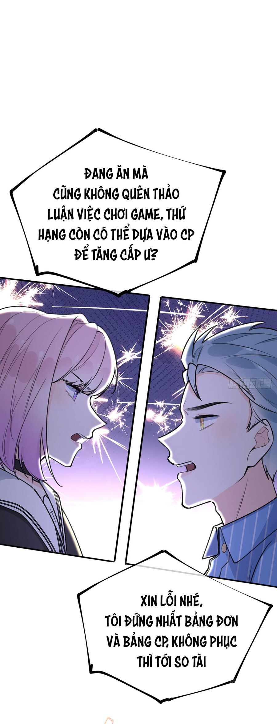 Tình Yêu Mạng Ngọt Ngào Lật Xe Rồi! Chapter 60 - 22