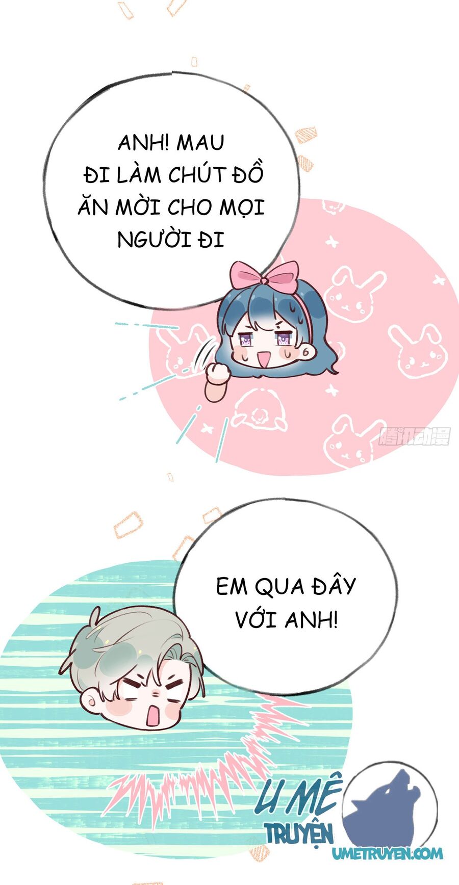 Tình Yêu Mạng Ngọt Ngào Lật Xe Rồi! Chapter 60 - 23