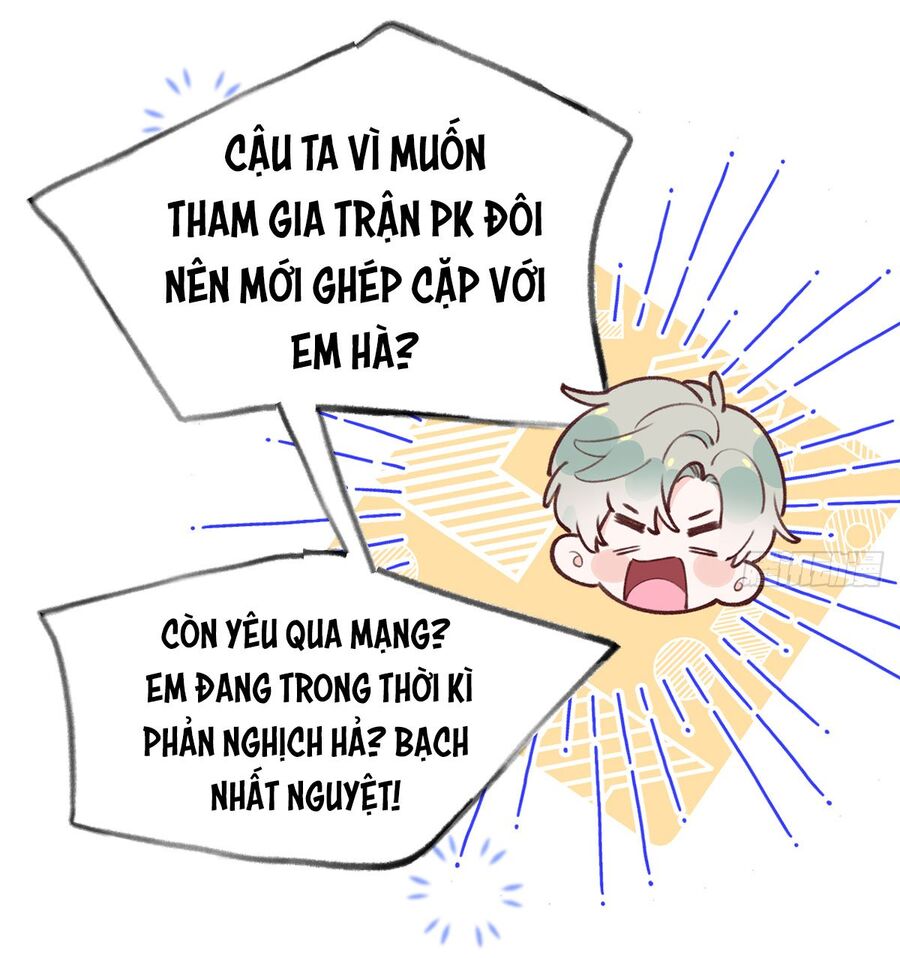 Tình Yêu Mạng Ngọt Ngào Lật Xe Rồi! Chapter 60 - 25