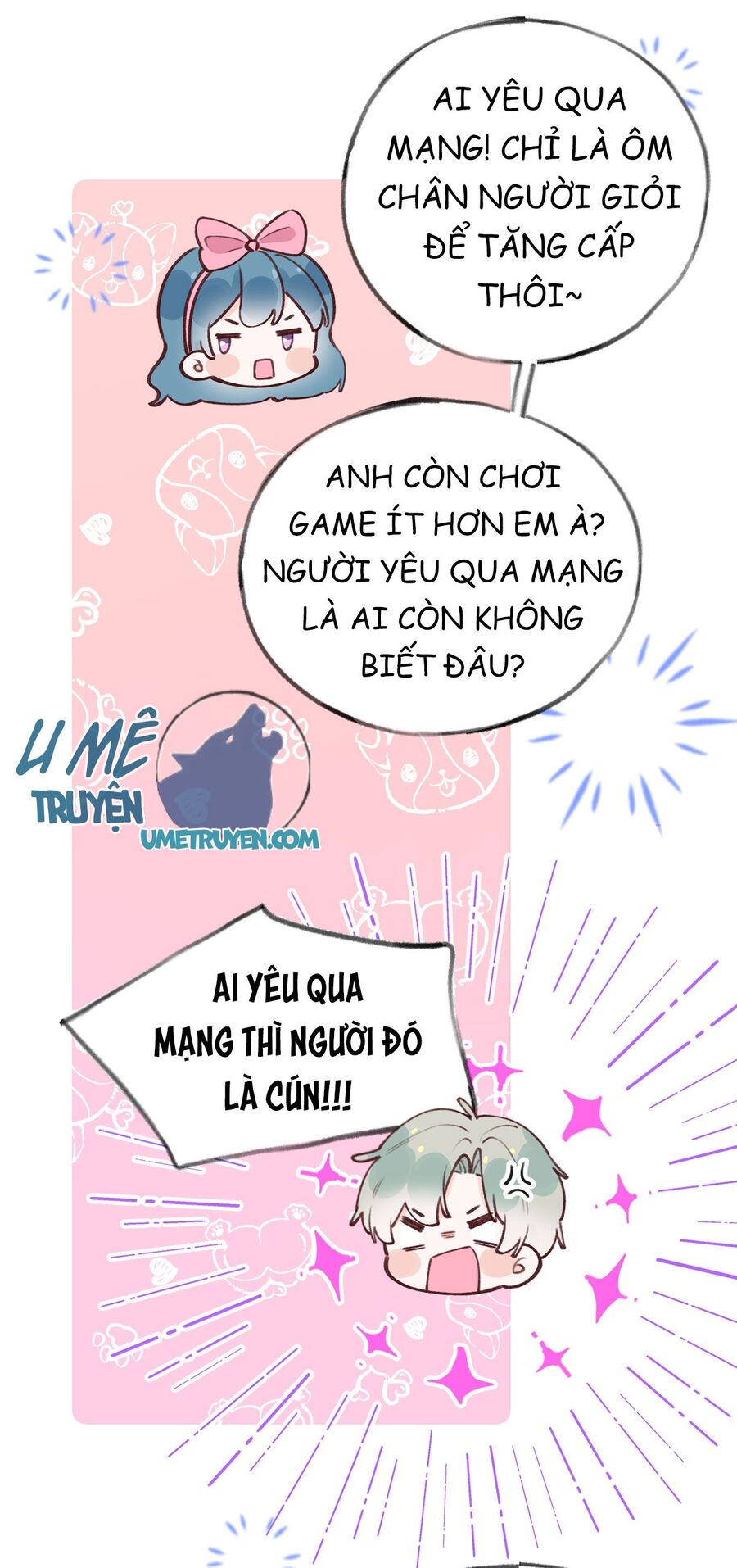 Tình Yêu Mạng Ngọt Ngào Lật Xe Rồi! Chapter 60 - 26