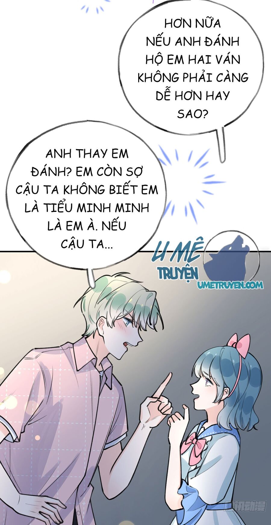 Tình Yêu Mạng Ngọt Ngào Lật Xe Rồi! Chapter 60 - 27