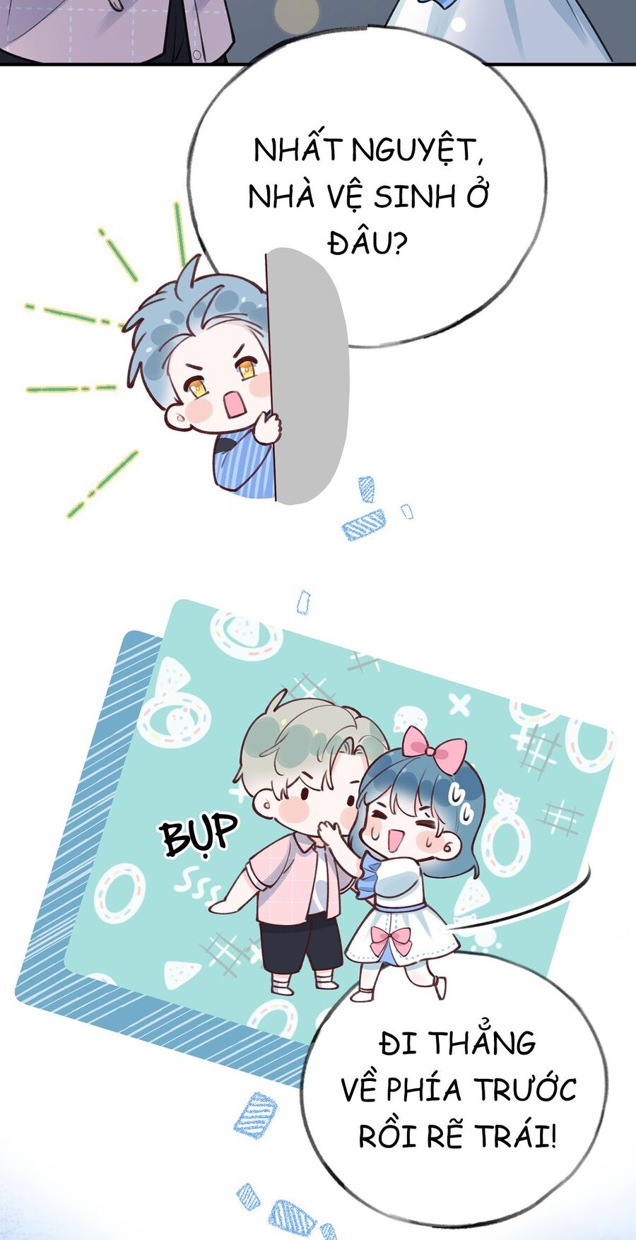 Tình Yêu Mạng Ngọt Ngào Lật Xe Rồi! Chapter 60 - 28