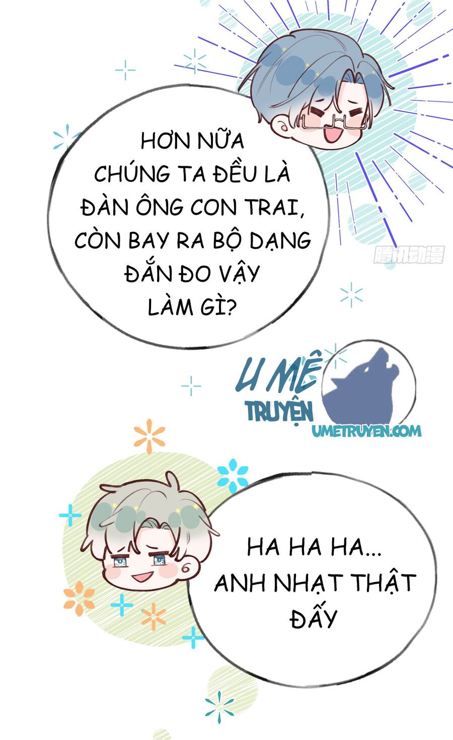 Tình Yêu Mạng Ngọt Ngào Lật Xe Rồi! Chapter 60 - 5