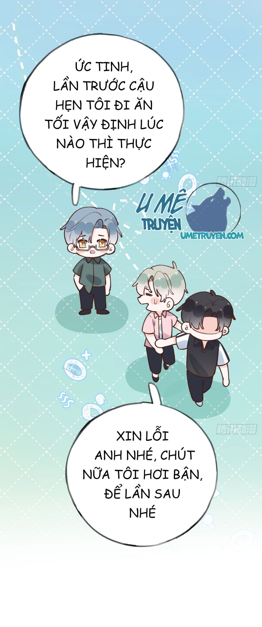 Tình Yêu Mạng Ngọt Ngào Lật Xe Rồi! Chapter 60 - 8