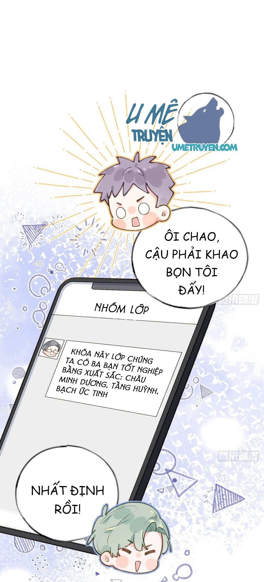 Tình Yêu Mạng Ngọt Ngào Lật Xe Rồi! Chapter 61 - 12