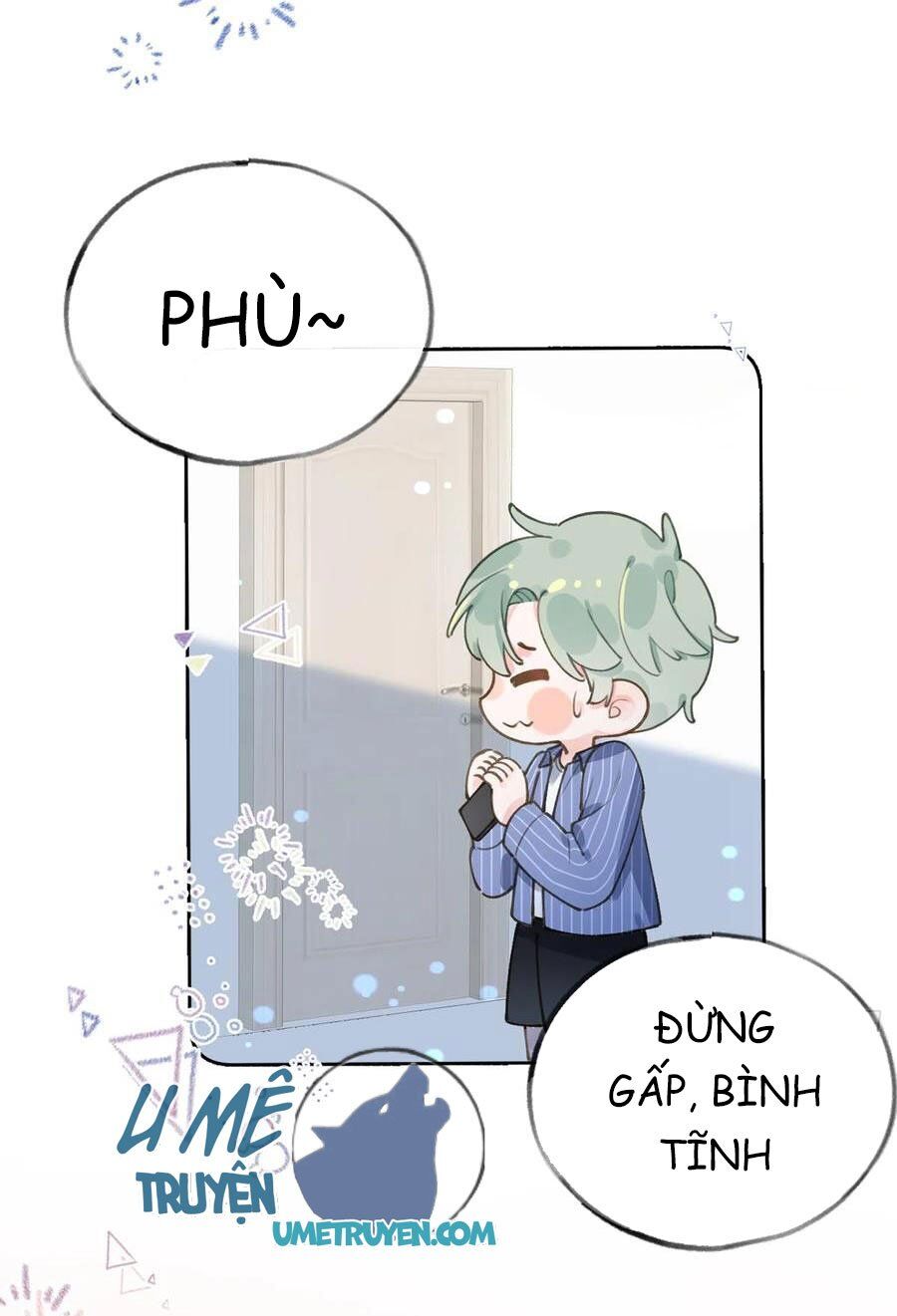 Tình Yêu Mạng Ngọt Ngào Lật Xe Rồi! Chapter 61 - 14