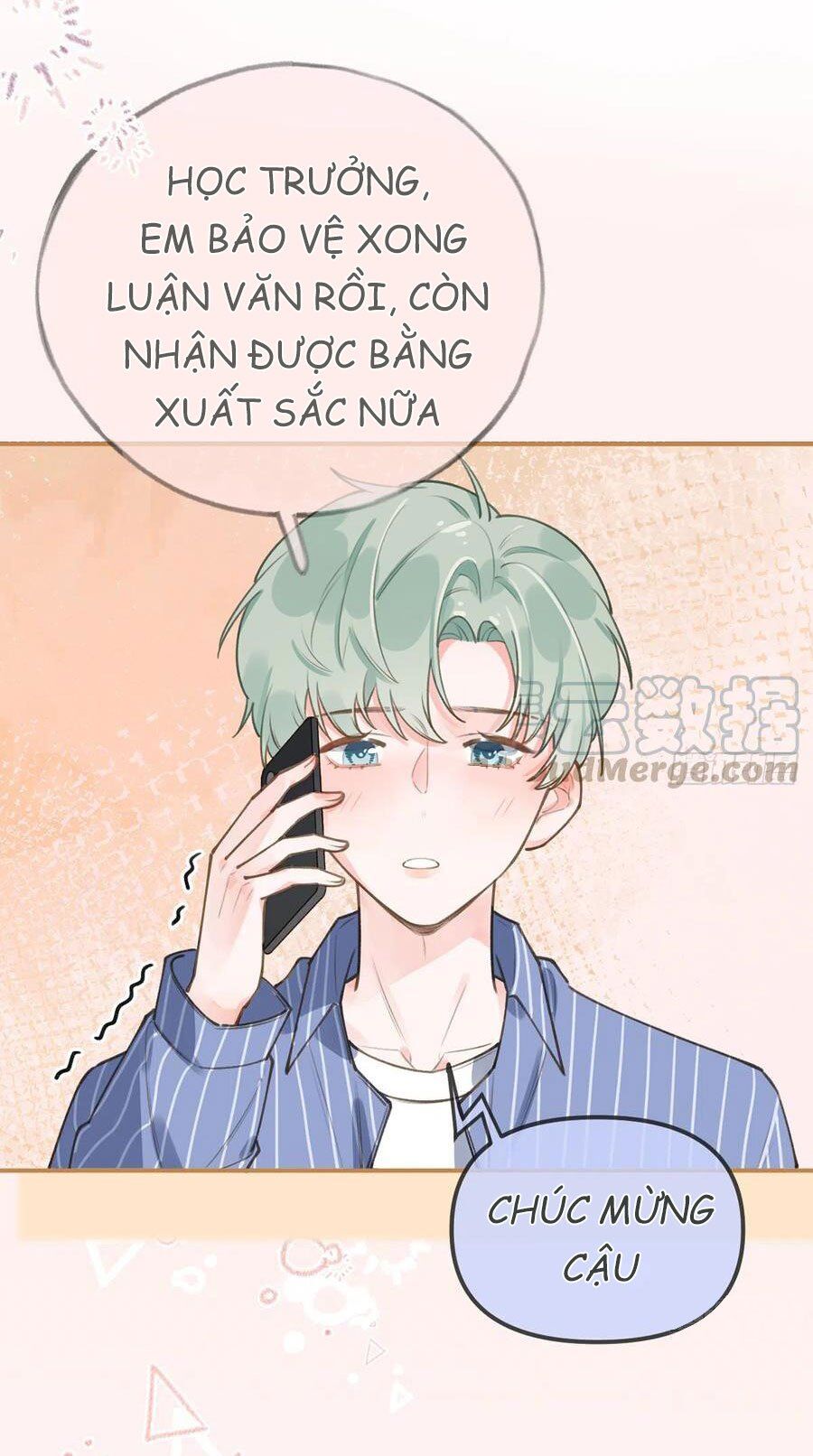 Tình Yêu Mạng Ngọt Ngào Lật Xe Rồi! Chapter 61 - 15