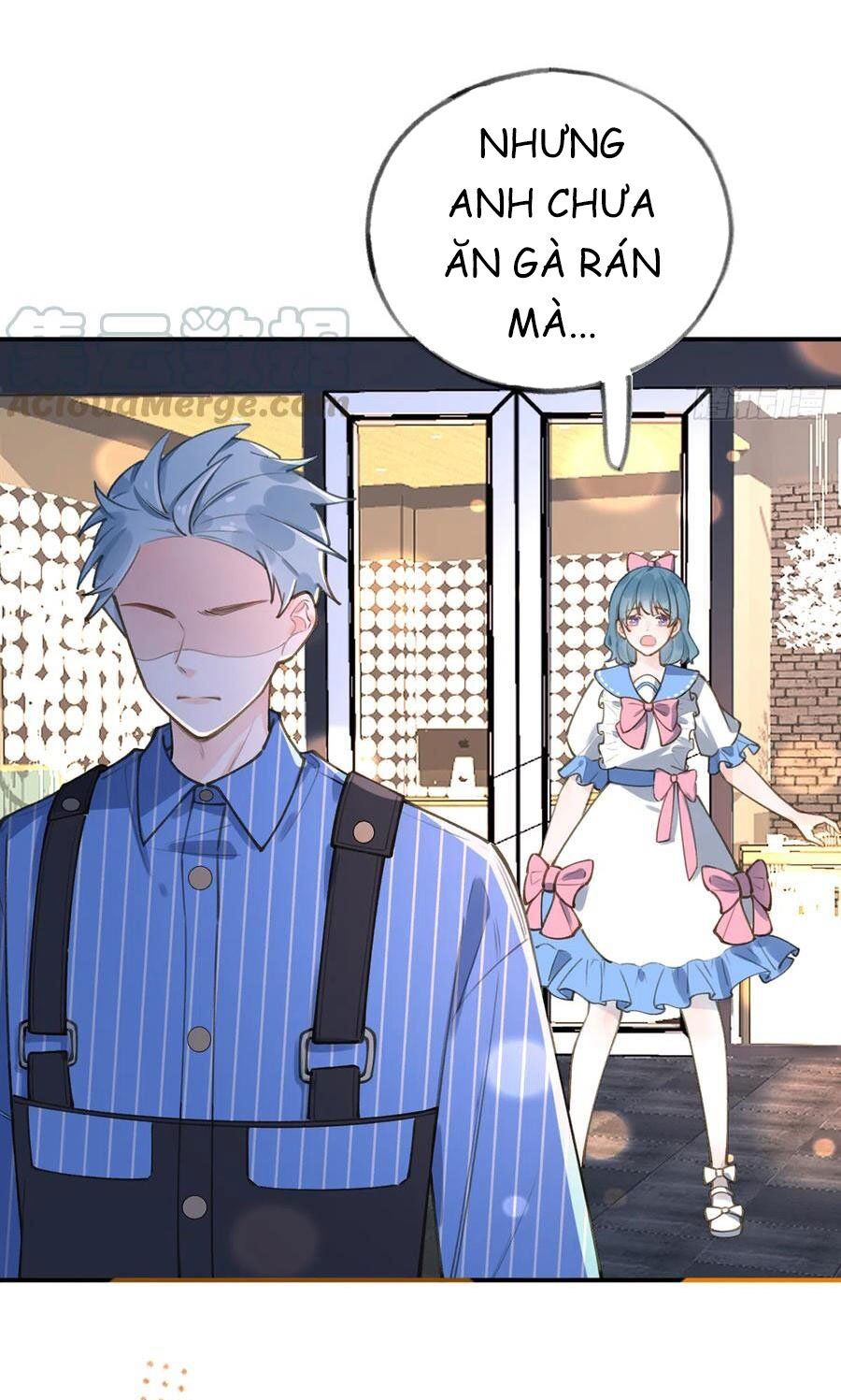 Tình Yêu Mạng Ngọt Ngào Lật Xe Rồi! Chapter 61 - 4