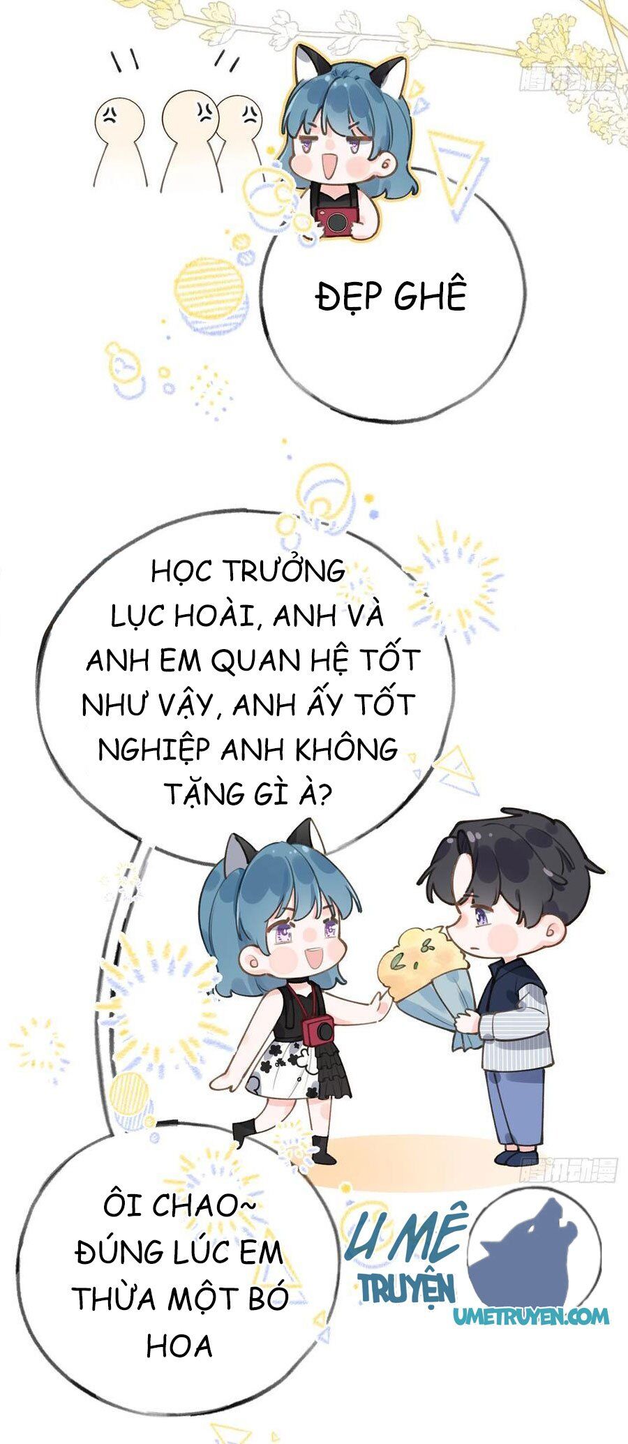Tình Yêu Mạng Ngọt Ngào Lật Xe Rồi! Chapter 61 - 31
