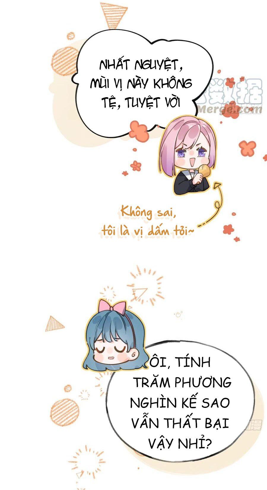 Tình Yêu Mạng Ngọt Ngào Lật Xe Rồi! Chapter 61 - 6